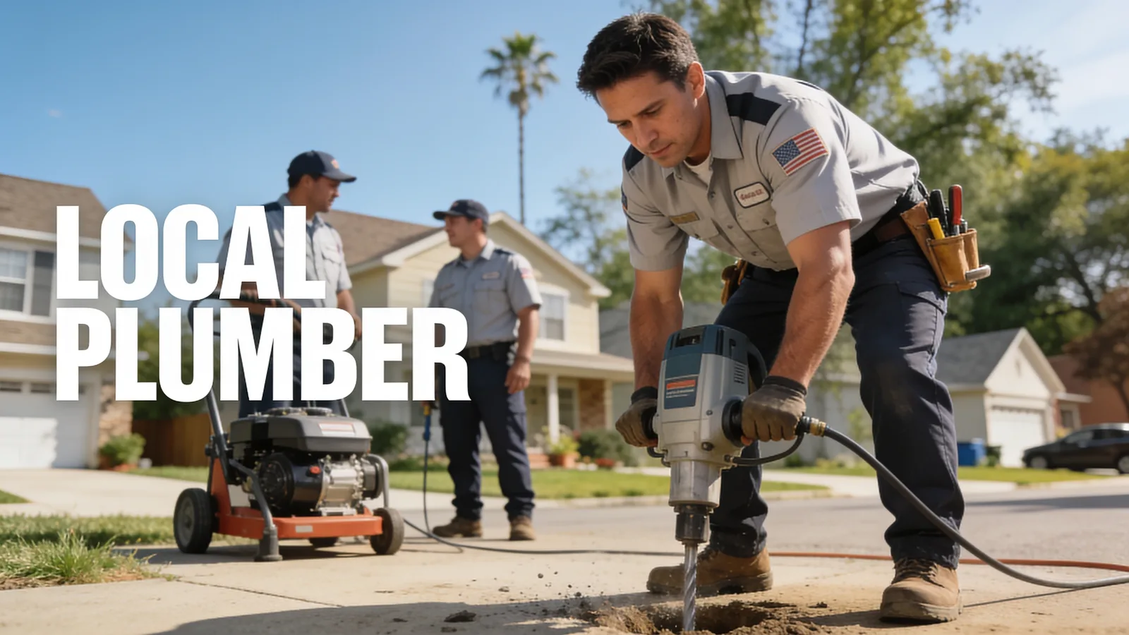 Plumber in Thayer, IN near me